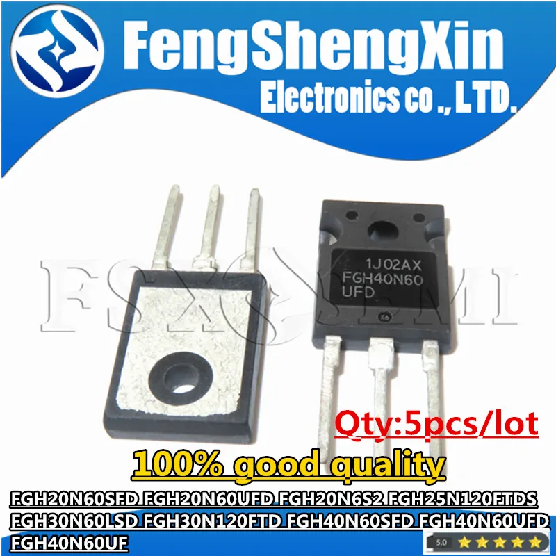 5pcs FGH20N60SFD FGH20N60UFD FGH20N6S2 FGH25N120FTDS FGH30N60LSD FGH30N120FTD FGH40N60SFD FGH40N60UFD FGH40N60UF TO247 Chips
5pcs FGH20N60SFD FGH20N60UFD FGH20N6S2 FGH25N120FTDS FGH30N60LSD FGH30N120FTD FGH40N60SFD FGH40N60UFD FGH40N60UF TO247 Chips