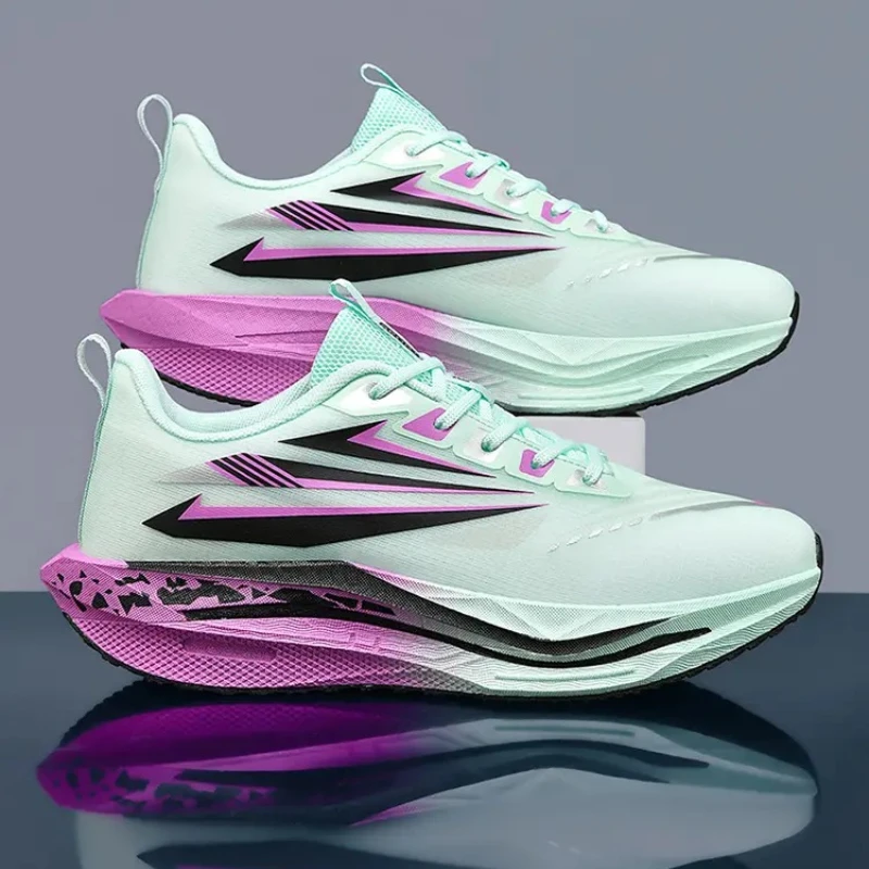 Solid Color Series Unisex Mesh Sport Shoes Pure Color Breathable Mesh Simple Style Daily Outdoor Running Leisure Shoes
Solid Color Series Unisex Mesh Sport Shoes Pure Color Breathable Mesh Simple Style Daily Outdoor Running Leisure Shoes