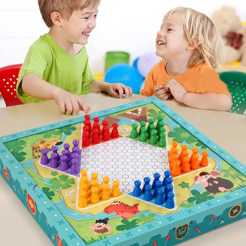 Chess And Checkers Game Set Safe Compact Travel Chess Set & Board Game Portable Multi-Functional Chess Game For Birthday
Chess And Checkers Game Set Safe Compact Travel Chess Set & Board Game Portable Multi-Functional Chess Game For Birthday