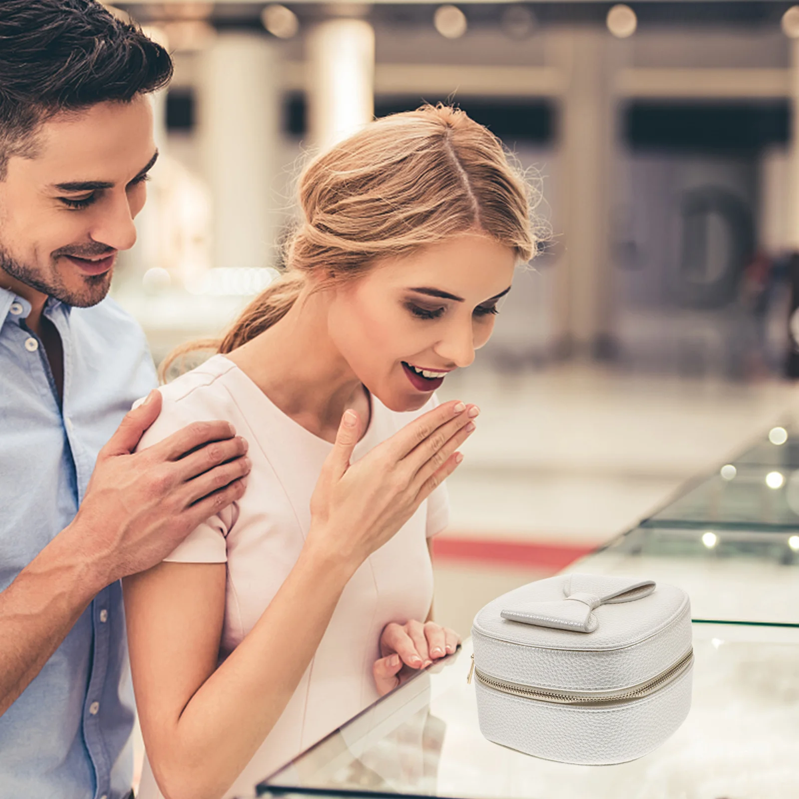 Персонализированная шкатулка для драгоценностей, органайзер для путешествий, небольшой чехол для женщин, ожерелье, серьги, дисплей для хранения, портативный органайзер для ювелирных изделий
Персонализированная шкатулка для драгоценностей, органайзер для путешествий, небольшой чехол для женщин, ожерелье, серьги, дисплей для хранения, портативный органайзер для ювелирных изделий