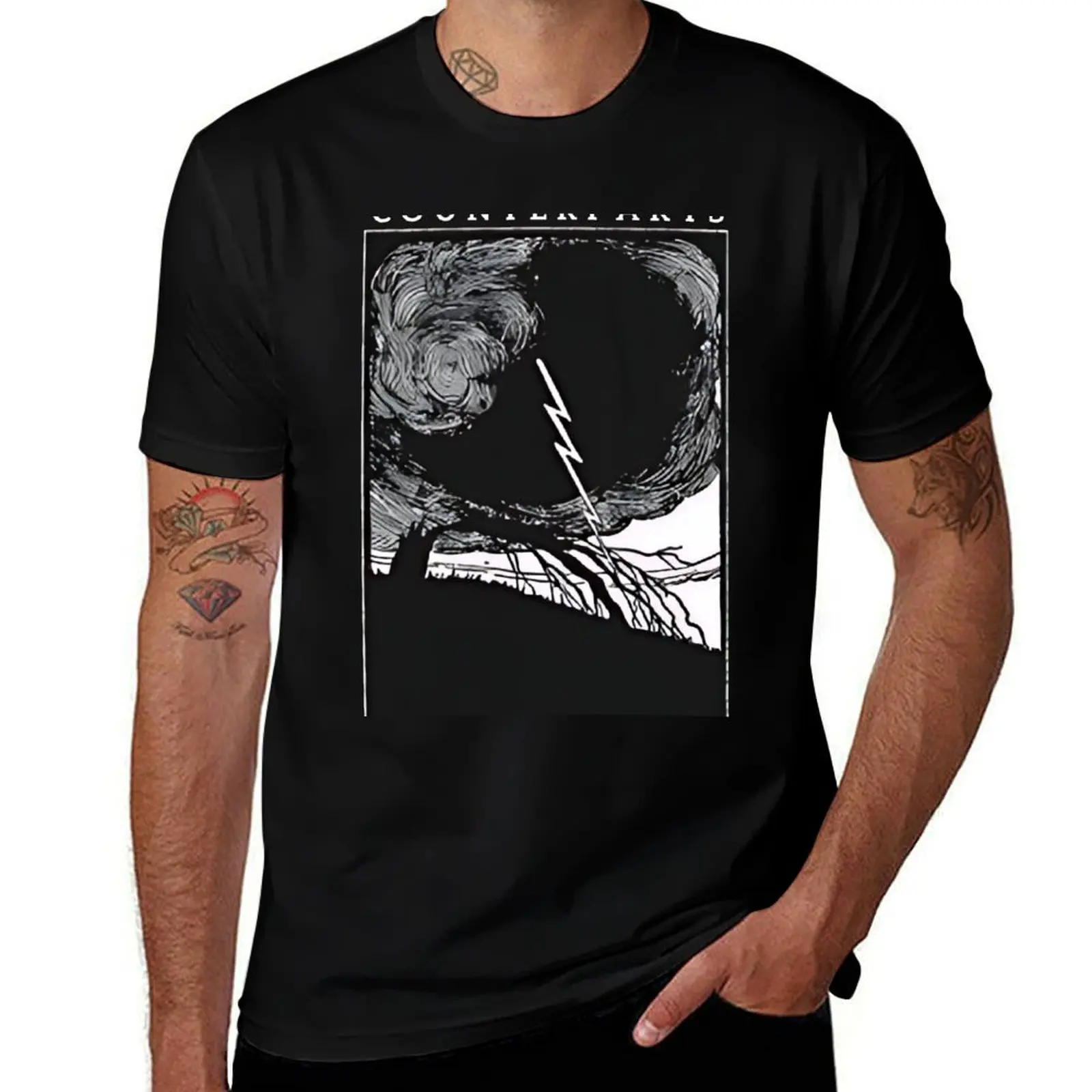 Counterparts Hardcore T-Shirt Short sleeve tee Man t-shirt custom shirt men tshirt
Counterparts Hardcore T-Shirt Short sleeve tee Man t-shirt custom shirt men tshirt