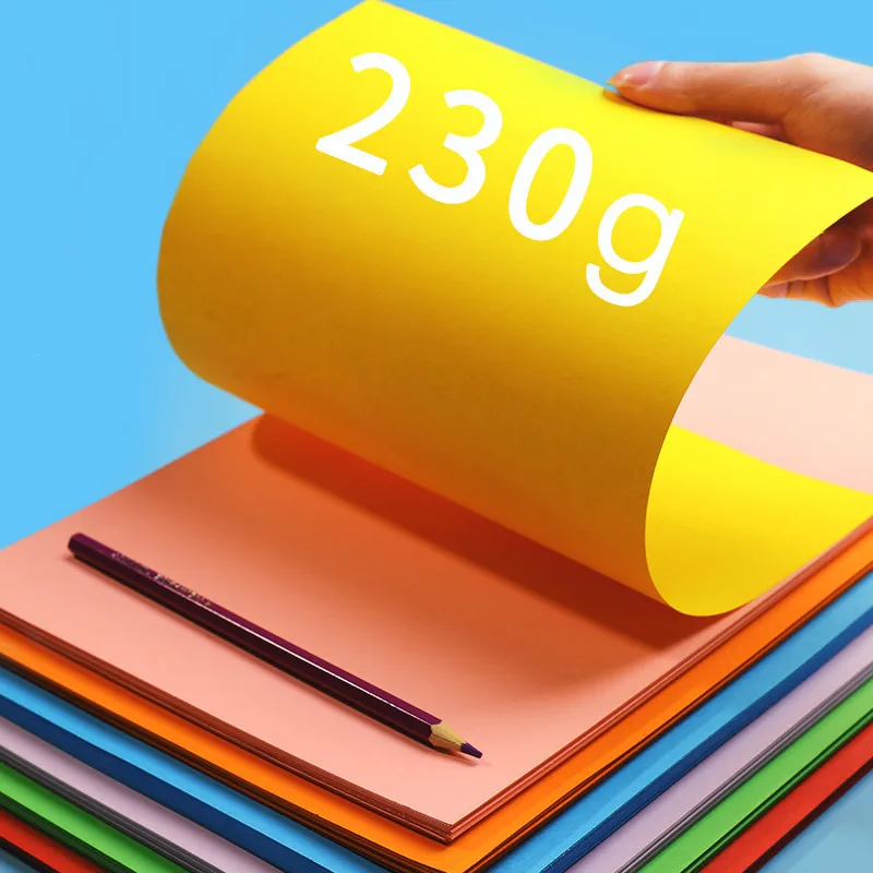 10pc Cardstock A4 180gsm Coloful Cardboard Handmade DIY Painting Paper for Scrapbook Die Cutting Card Making Office Stationery
10pc Cardstock A4 180gsm Coloful Cardboard Handmade DIY Painting Paper for Scrapbook Die Cutting Card Making Office Stationery