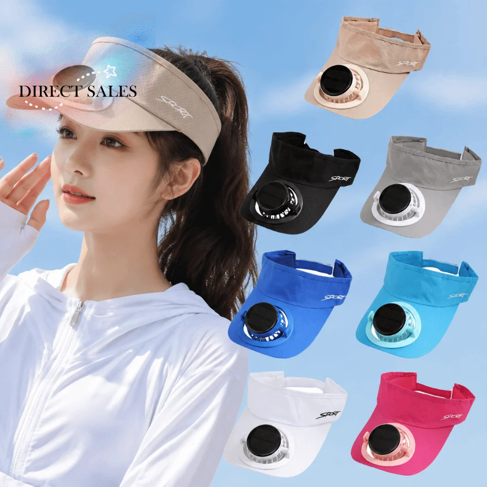 Gift Breathable Solar Fan Hat Elastic Rechargeable Wide Brim Fan Hat UV Protection Lightweight Summer Fan Visor Cap Beach
Gift Breathable Solar Fan Hat Elastic Rechargeable Wide Brim Fan Hat UV Protection Lightweight Summer Fan Visor Cap Beach