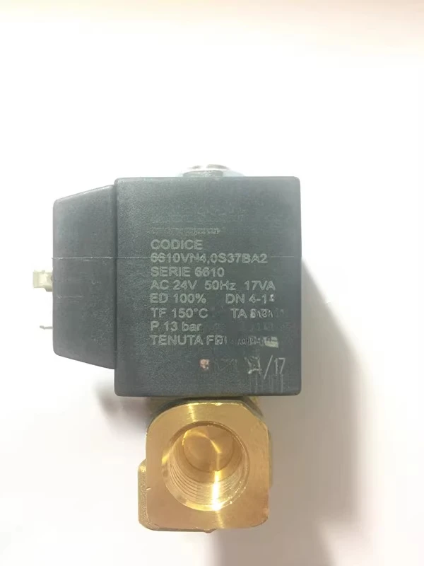 CEME6610 Flame Cutting Machine Solenoid Valve, High Temperature Solenoid Valve, Mold Temperature Machine Accessories
CEME6610 Flame Cutting Machine Solenoid Valve, High Temperature Solenoid Valve, Mold Temperature Machine Accessories