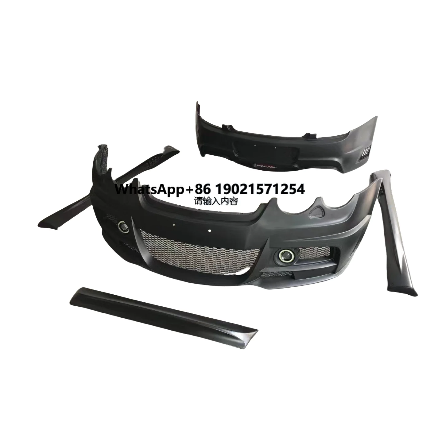 For 2004-2011 Bentley Continental GT Upgraded WD Body Kit Automotive Specific Fiberglass Front and Rear Bumper Skirts
For 2004-2011 Bentley Continental GT Upgraded WD Body Kit Automotive Specific Fiberglass Front and Rear Bumper Skirts