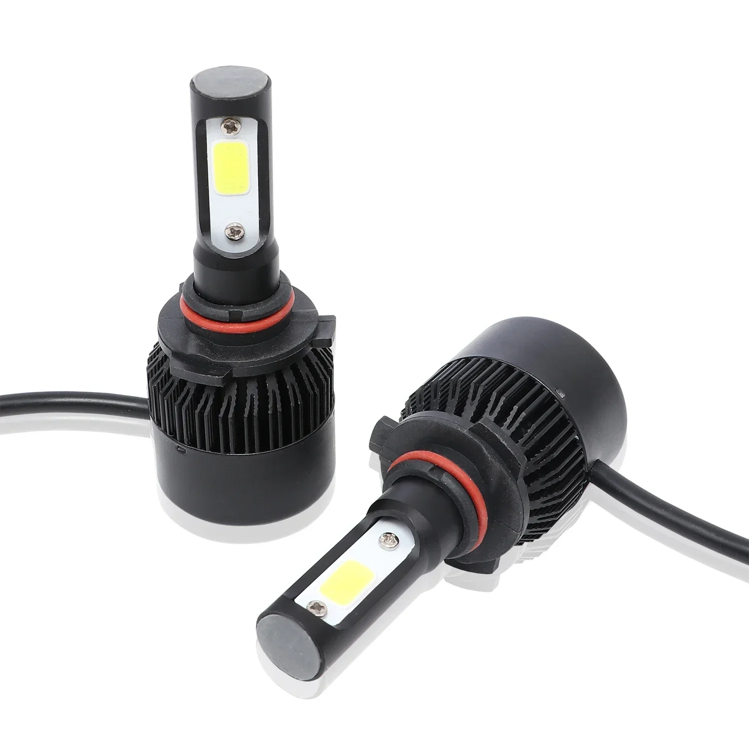 2 PCS 36W 8000LM LED H7 H4 H1 H3 H8 H9 H11 9005 9006 9012 Hb3 Hb4 9008 9007 Car LED Headlights Bulb 6500K 12V Fog Light
2 PCS 36W 8000LM LED H7 H4 H1 H3 H8 H9 H11 9005 9006 9012 Hb3 Hb4 9008 9007 Car LED Headlights Bulb 6500K 12V Fog Light