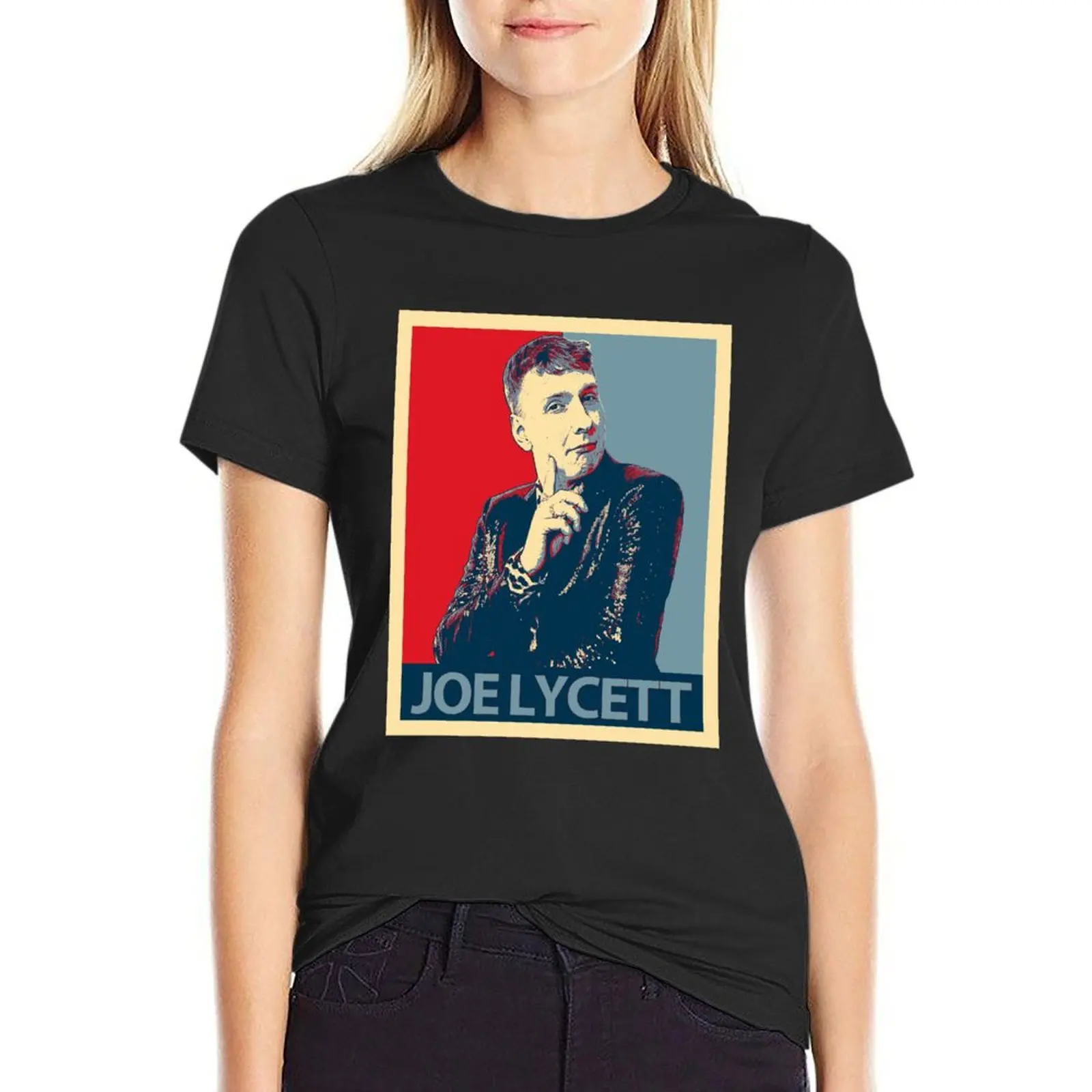 Joe Lycett T-Shirt plain quick drying heavyweights funny t shirts for Women loose fit
Joe Lycett T-Shirt plain quick drying heavyweights funny t shirts for Women loose fit