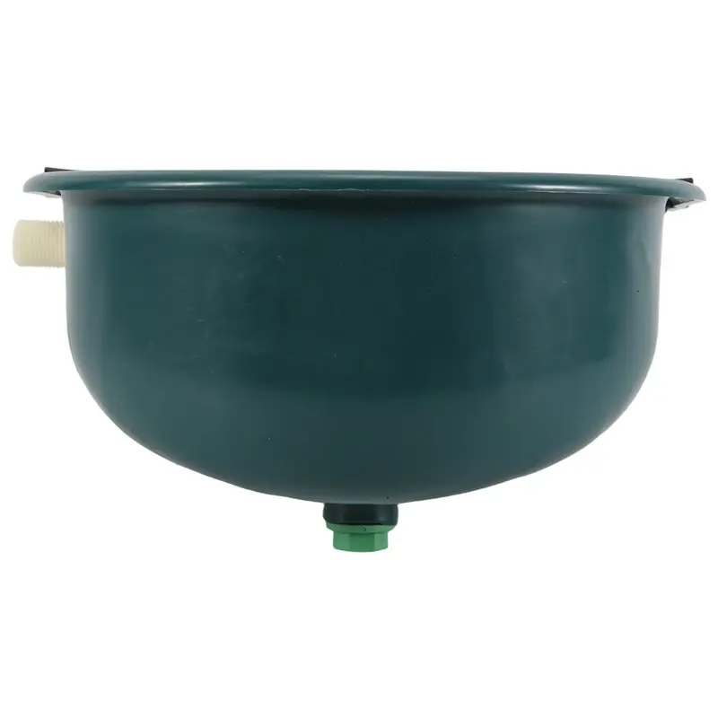 ABJI-Automatic Drinking Bowl For Cattle And Sheep, Horse And Dog Drinking Bowl, Cattle And Horse Farm Animal Feedingequipment Du
ABJI-Automatic Drinking Bowl For Cattle And Sheep, Horse And Dog Drinking Bowl, Cattle And Horse Farm Animal Feedingequipment Du