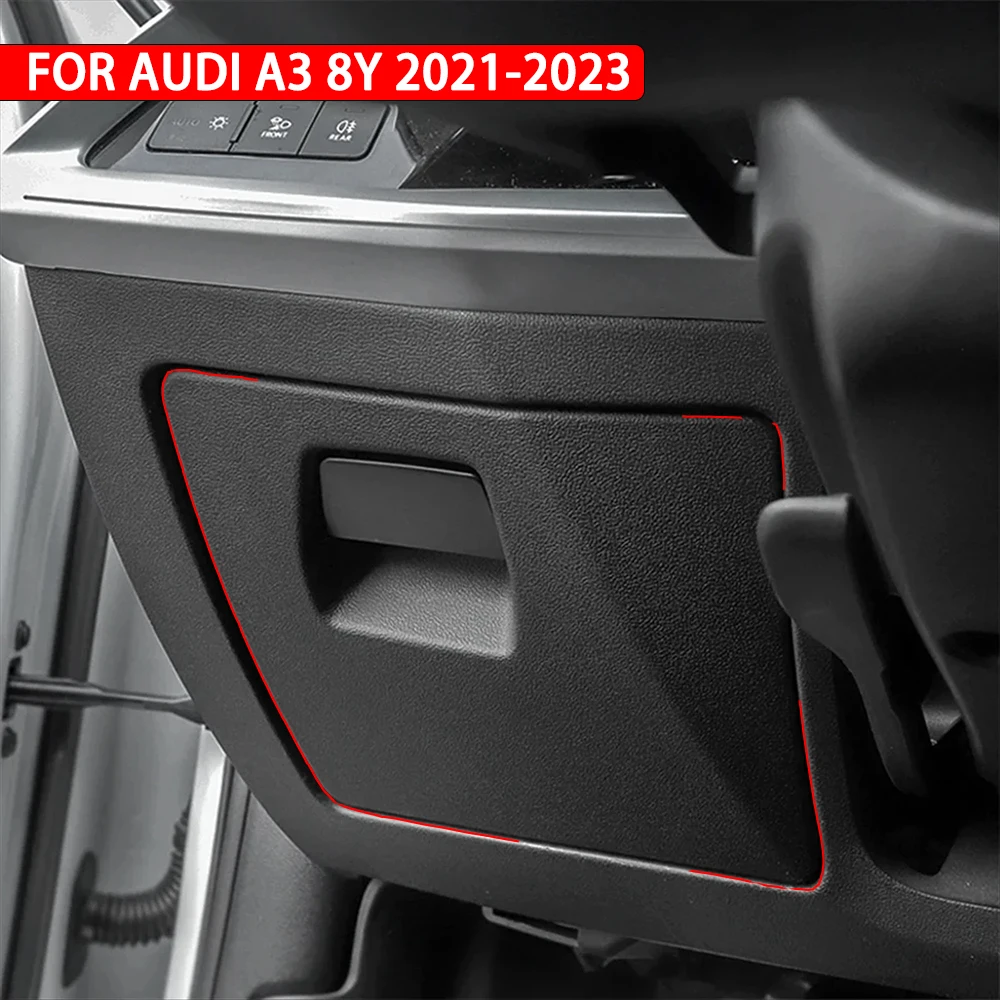 Автомобильный центральный ящик для хранения со стороны водителя, консоль для хранения, держатель для перчаток для Audi A3 8Y 2021-2023, аксессуары для салона автомобиля
Автомобильный центральный ящик для хранения со стороны водителя, консоль для хранения, держатель для перчаток для Audi A3 8Y 2021-2023, аксессуары для салона автомобиля