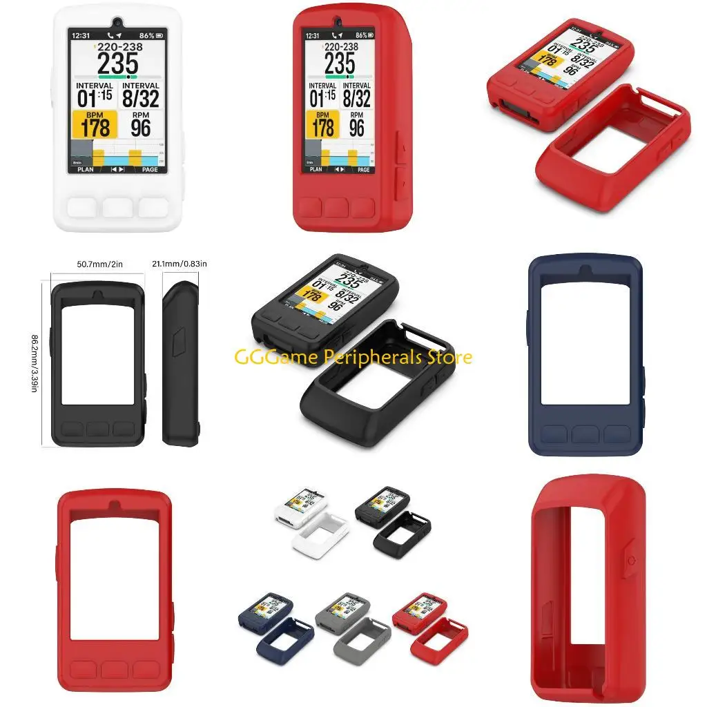 U55B All Weather Bike Case Scratch Resistant Cover Sleeve Skin For ELEMNT Riders
U55B All Weather Bike Case Scratch Resistant Cover Sleeve Skin For ELEMNT Riders