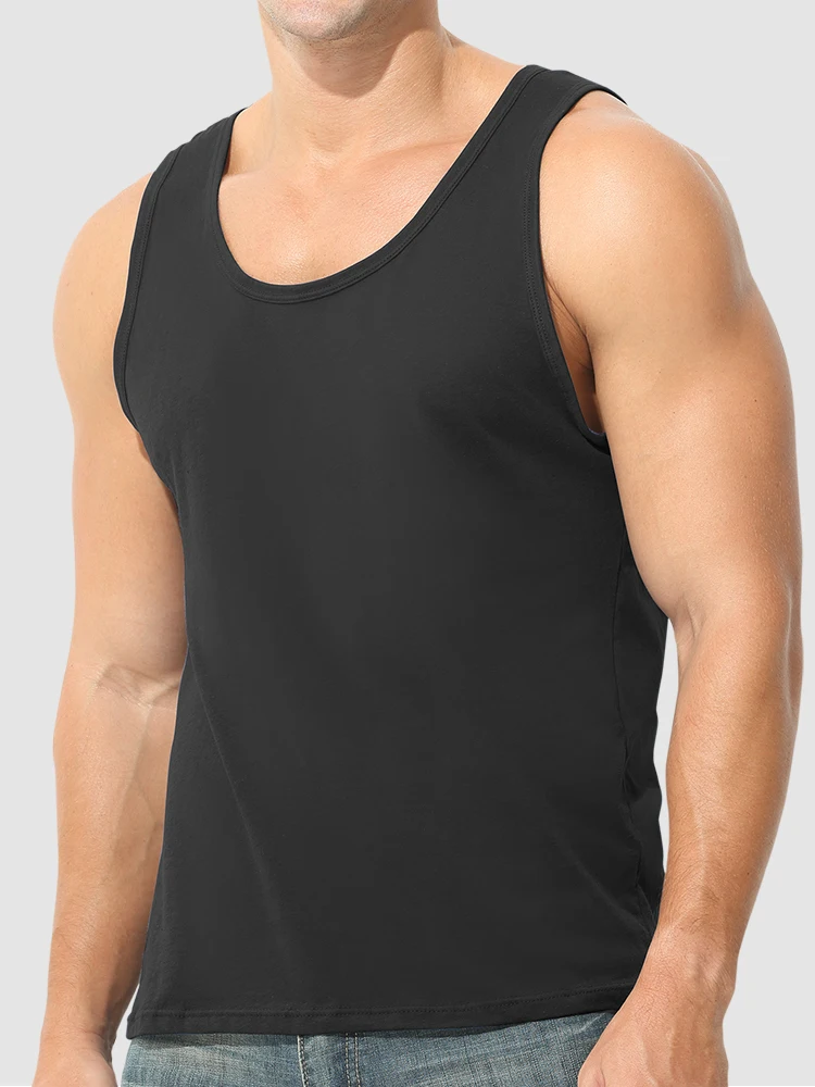 Мужская майка из чистого хлопка, 5 шт. Дышащий и облегающий, подходит для молодых людей в качестве спортивного базового слоя. С благословением
Мужская майка из чистого хлопка, 5 шт. Дышащий и облегающий, подходит для молодых людей в качестве спортивного базового слоя. С благословением