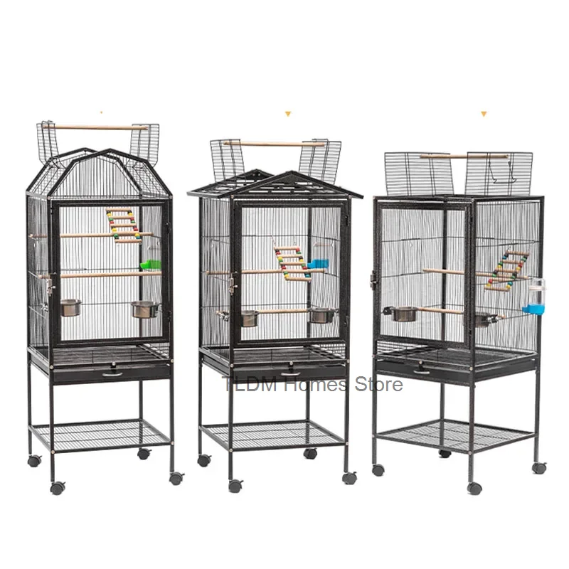 Feeder Hamster Bird Cage Shelter Breeding Outdoor Small Pet BirdCages Parakeet Lovebird Domy I Siedliska Habitat Decorations
Feeder Hamster Bird Cage Shelter Breeding Outdoor Small Pet BirdCages Parakeet Lovebird Domy I Siedliska Habitat Decorations