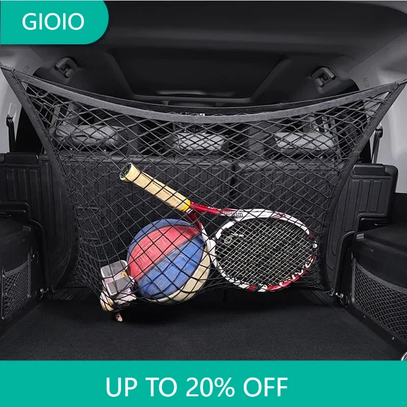 For Chery Jetour T2 2024 2023 Car Styling Trunk Storage Net Pocket Luggage Anti Slip Fixing Trunk Storage Net Auto accessories
For Chery Jetour T2 2024 2023 Car Styling Trunk Storage Net Pocket Luggage Anti Slip Fixing Trunk Storage Net Auto accessories