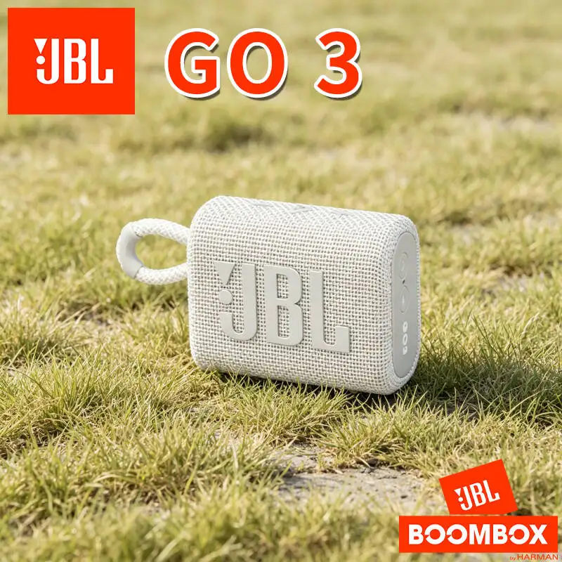 International Compatible New JBL Music Brick GO3 Region Tune Speaker Adaptive Signal Foreign Travel Music Box
International Compatible New JBL Music Brick GO3 Region Tune Speaker Adaptive Signal Foreign Travel Music Box