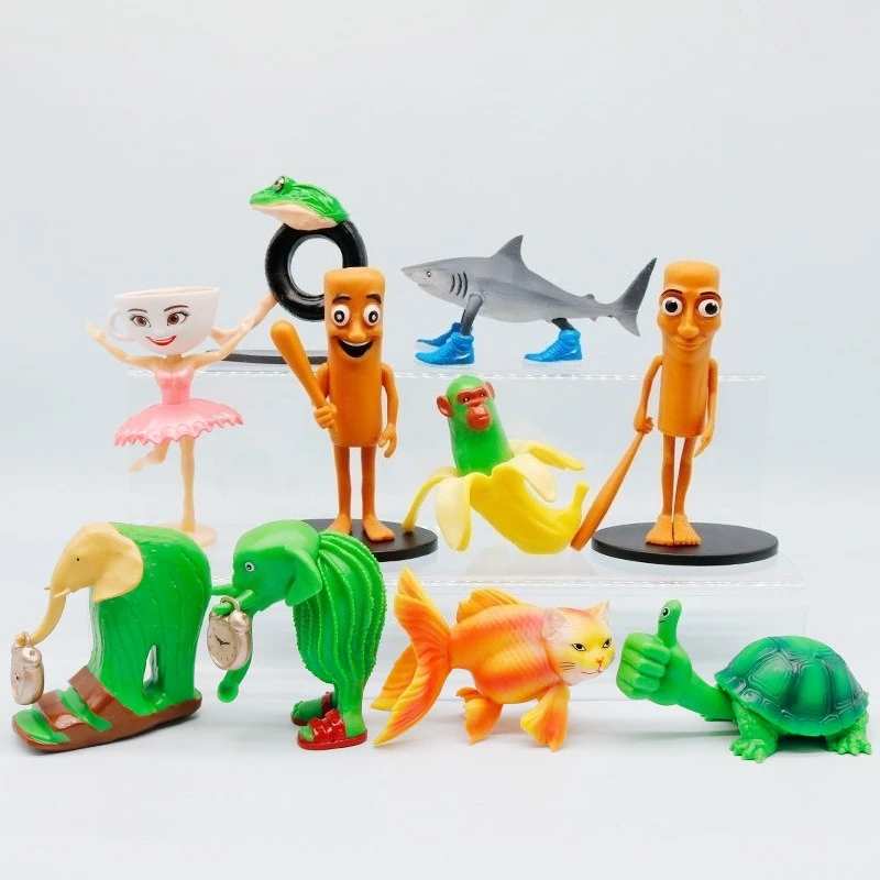 2025 New Cappuccino Assassin Ballerina Cappuccino Action Figure Italian Brainrot Desktop Cartoon Tung Tung Tung Sahur Toy
2025 New Cappuccino Assassin Ballerina Cappuccino Action Figure Italian Brainrot Desktop Cartoon Tung Tung Tung Sahur Toy