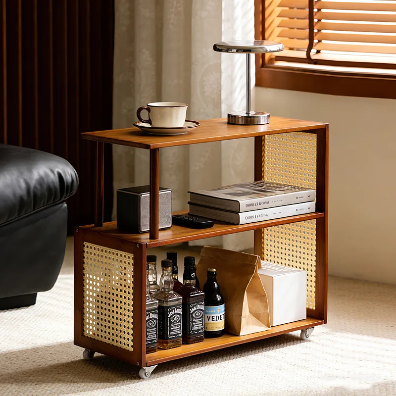 Small table simple rental house small coffee table living room sofa side few household small square table bedroom bedside rack
Small table simple rental house small coffee table living room sofa side few household small square table bedroom bedside rack
