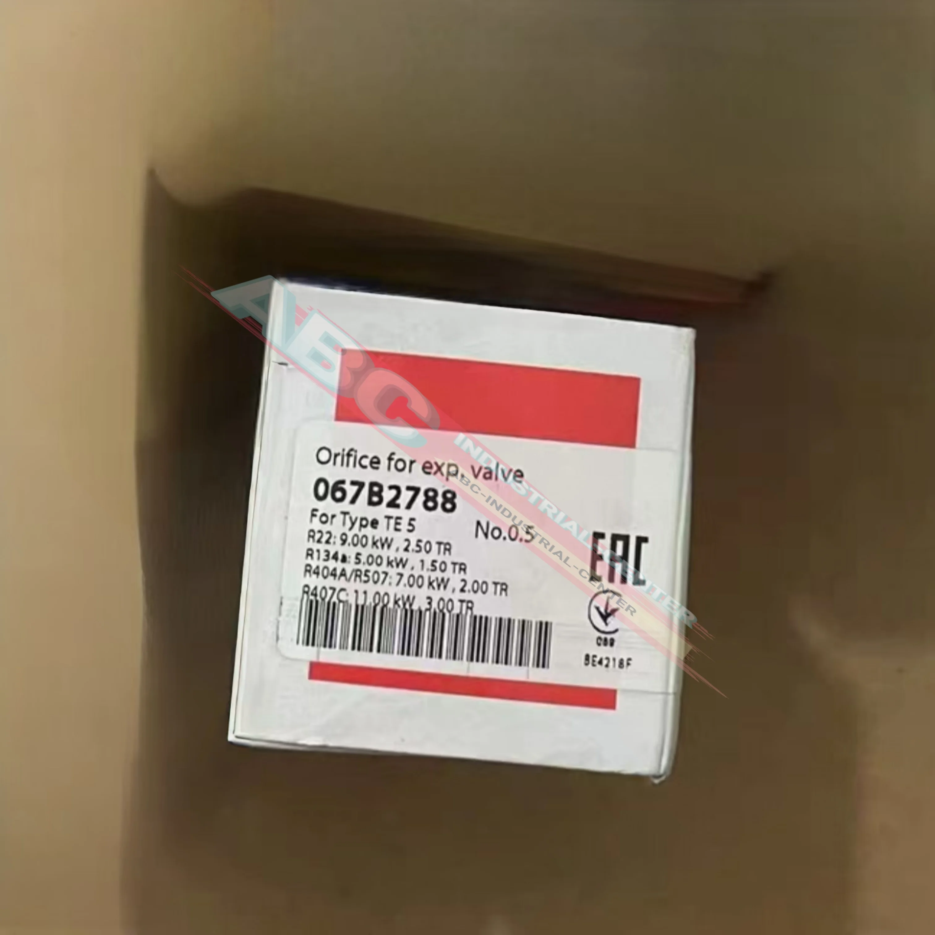 067B2788 TE5 Electronic expansion valve spool 067B2789 TE5 100%NEW
067B2788 TE5 Electronic expansion valve spool 067B2789 TE5 100%NEW