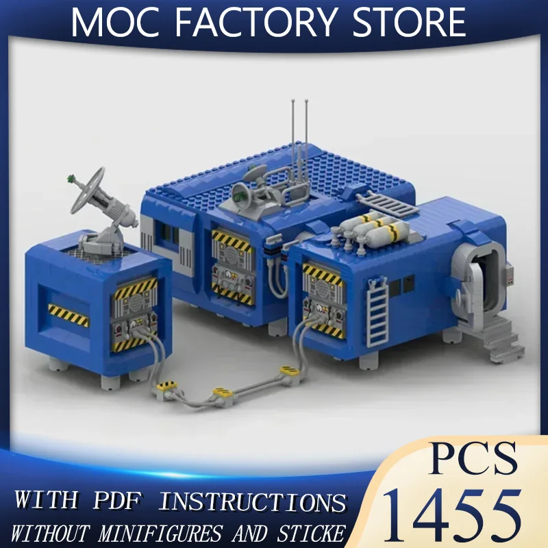 Space Scene Model Moc Building Bricks Classic Space Base Technology Modular Blocks Gifts Christmas Toys DIY Sets Assembly
Space Scene Model Moc Building Bricks Classic Space Base Technology Modular Blocks Gifts Christmas Toys DIY Sets Assembly