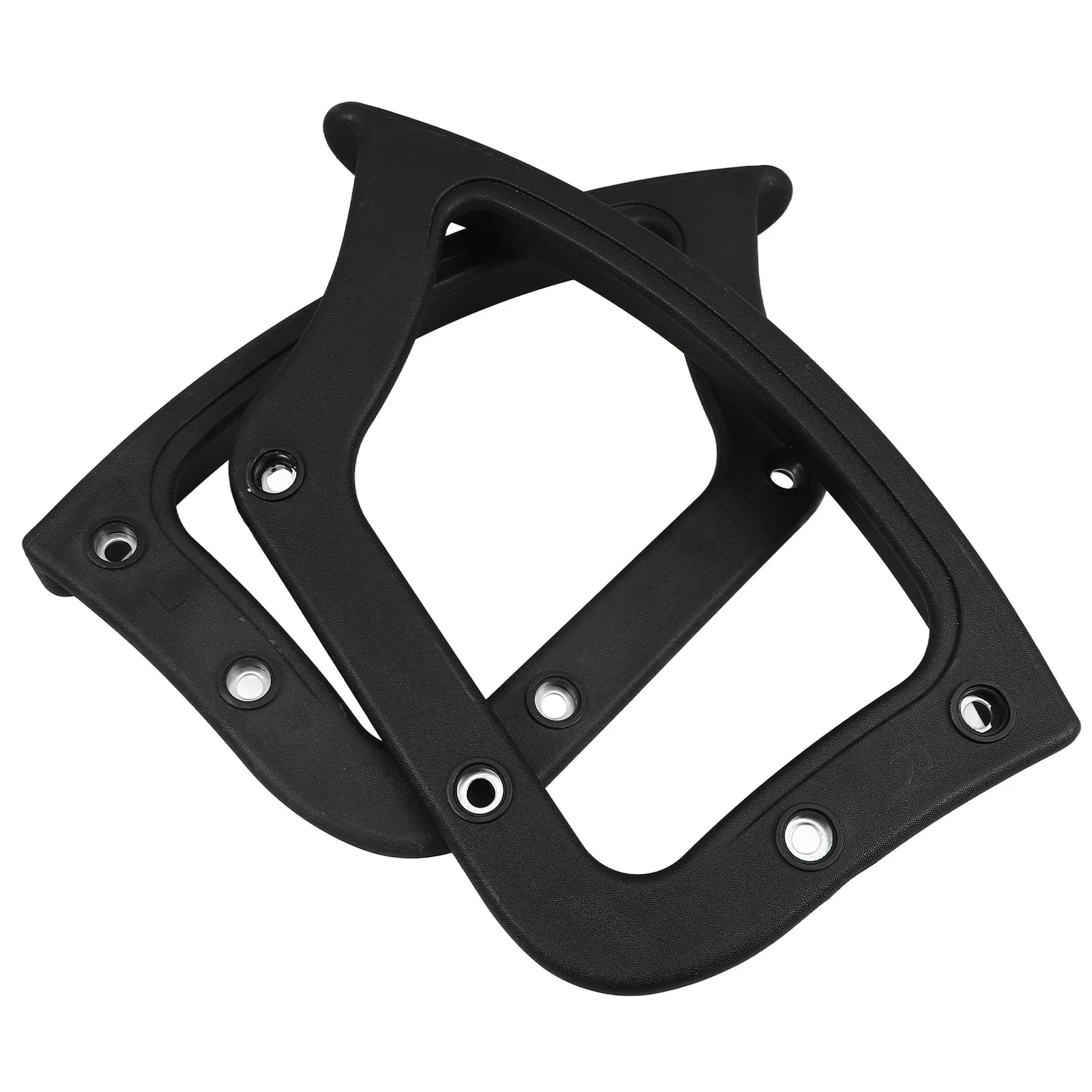 Ergonomic Chair Armrest Accessories for Office Wear Resistant Black Replacement Parts Plastic Arm Rest Household Use
Ergonomic Chair Armrest Accessories for Office Wear Resistant Black Replacement Parts Plastic Arm Rest Household Use