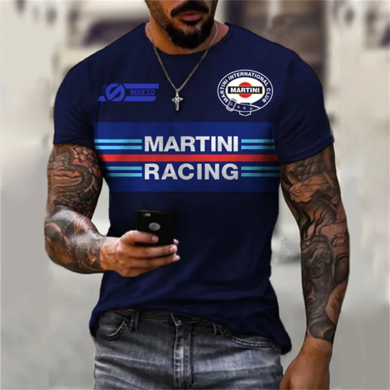 Vintage T Shirt 3D Printed Racing Short Sleeve Harajuku Round Neck Summer Tee Shirt Casual Tops Men Streetwear Fashion Clothing
Vintage T Shirt 3D Printed Racing Short Sleeve Harajuku Round Neck Summer Tee Shirt Casual Tops Men Streetwear Fashion Clothing