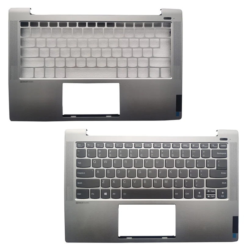 New For Lenovo IdeaPad 5 14IIL05 14ITL05 Laptop US Keyboard With Palmrest Upper Cover Case
New For Lenovo IdeaPad 5 14IIL05 14ITL05 Laptop US Keyboard With Palmrest Upper Cover Case