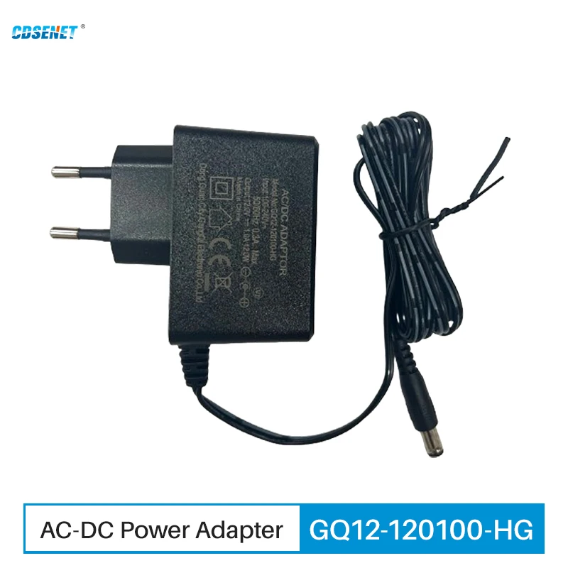 12W AC-DC Step-down Power Leaded Power Adapter 100V-240V CDSENT GQ12-120100-HG Overcurrent Short-Circuit Protection Power Supply
12W AC-DC Step-down Power Leaded Power Adapter 100V-240V CDSENT GQ12-120100-HG Overcurrent Short-Circuit Protection Power Supply