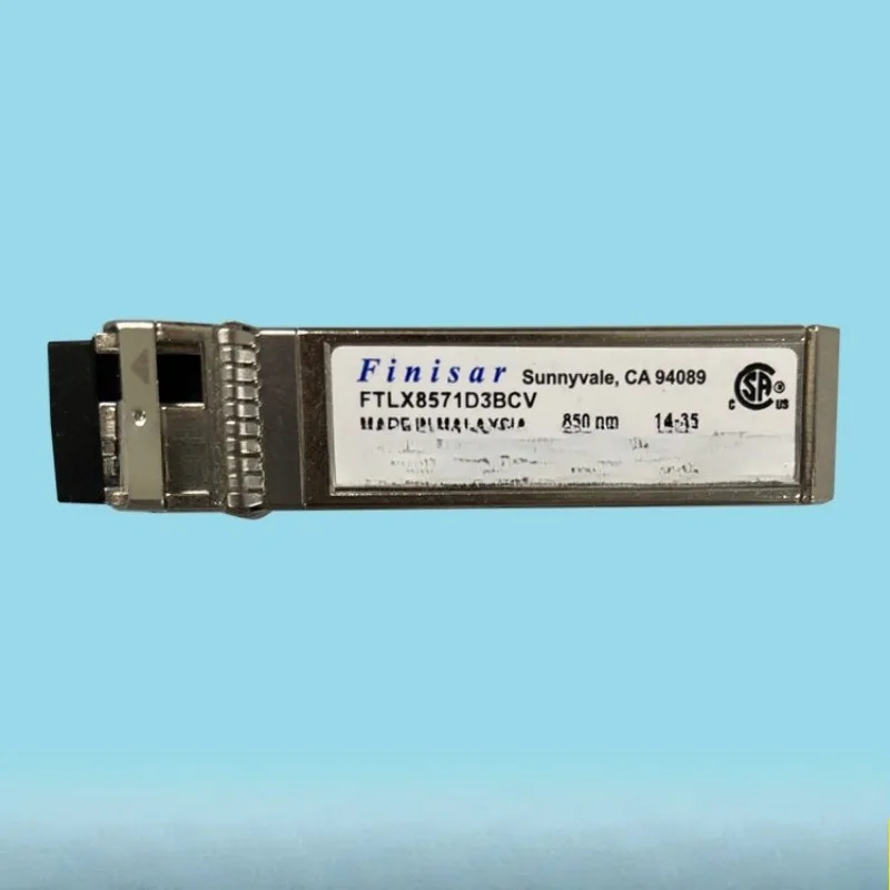 Parts for FENESA FTLX8571D3BCV 10G multimode module 10G-850NM network interface card switching module
Parts for FENESA FTLX8571D3BCV 10G multimode module 10G-850NM network interface card switching module
