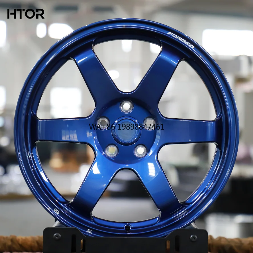 HTOR Wheel Deep Dish Racing Car Wheels 5x120 4x100 Wheel Drag Racing Car Concave Alloy Forged Rims With Cheap Price
HTOR Wheel Deep Dish Racing Car Wheels 5x120 4x100 Wheel Drag Racing Car Concave Alloy Forged Rims With Cheap Price