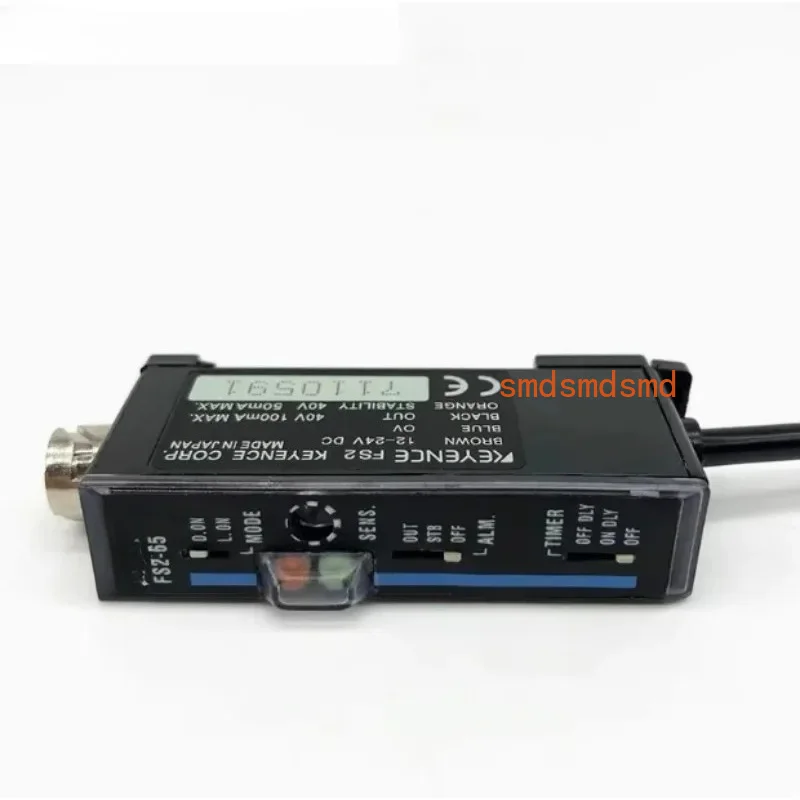 Fiber Amplifier Fs2-60 Fs2-60G Fs2-60P Fs2-62 Fs2-62P Fs2-65 Fs2-65P Fs-17
Fiber Amplifier Fs2-60 Fs2-60G Fs2-60P Fs2-62 Fs2-62P Fs2-65 Fs2-65P Fs-17