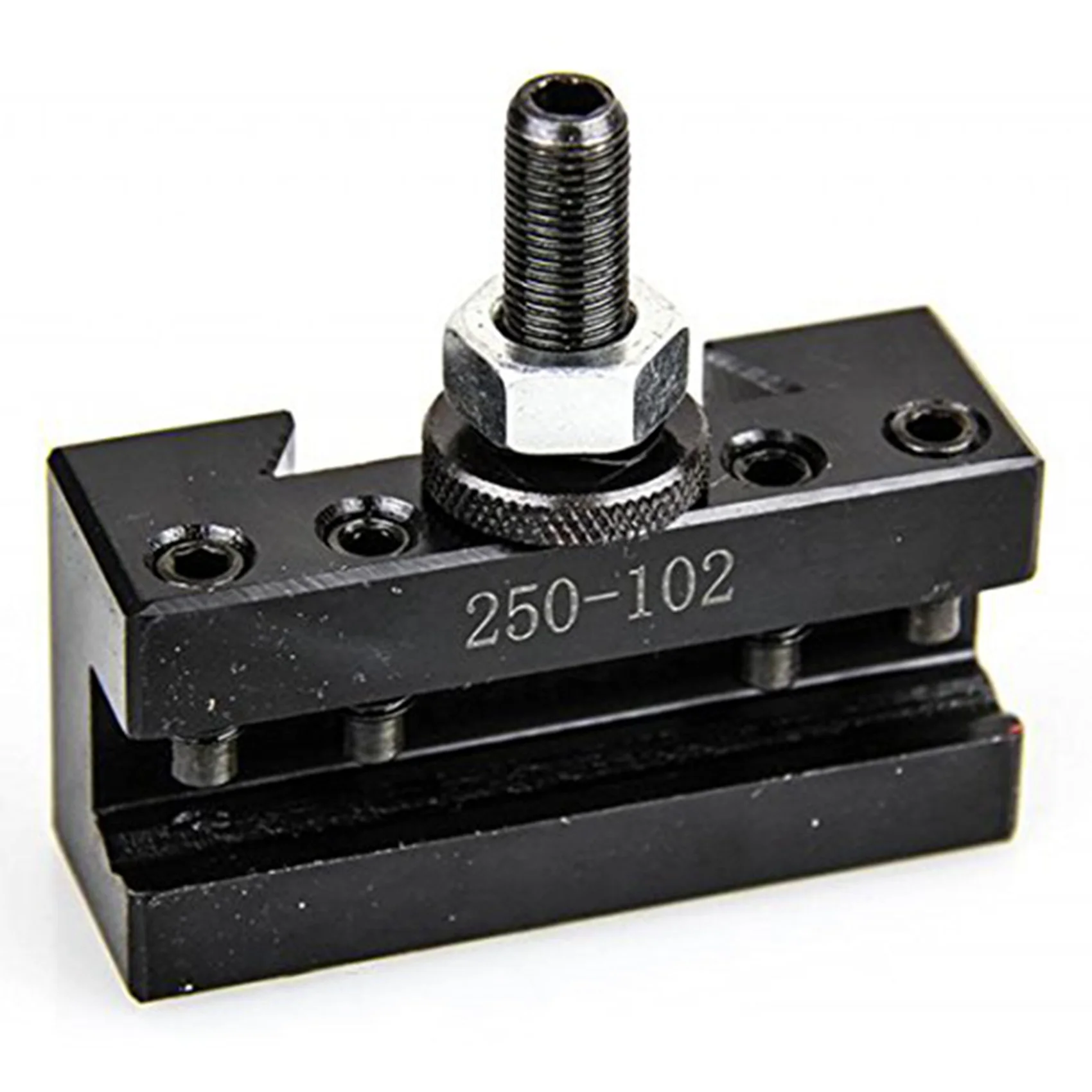 YWDZ-4X 250-101 250-102 Turning And Facing Holder Quick Change Tool Post And Tool Holder
YWDZ-4X 250-101 250-102 Turning And Facing Holder Quick Change Tool Post And Tool Holder