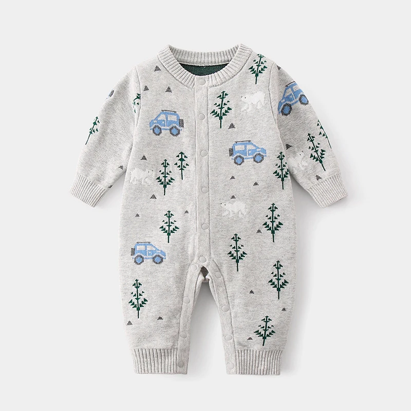 Newborn Girls Jumpsuits Cartoon Jacquard Toddler Girls Bodysuits One-piece Spring Kids Baby Girls Rompers Infant Overalls
Newborn Girls Jumpsuits Cartoon Jacquard Toddler Girls Bodysuits One-piece Spring Kids Baby Girls Rompers Infant Overalls