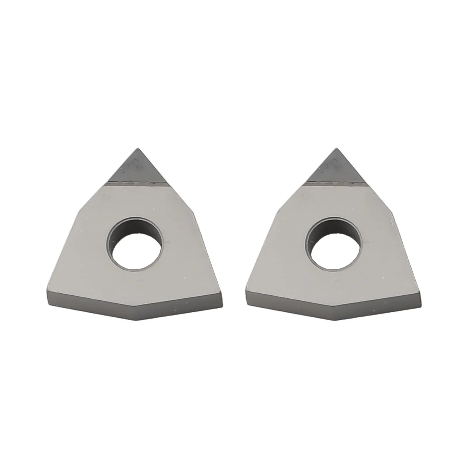For Non-ferrous Metals WNMG080402 Insert Machining Metalworking Silver Long Service Life Low Friction Coefficient
For Non-ferrous Metals WNMG080402 Insert Machining Metalworking Silver Long Service Life Low Friction Coefficient