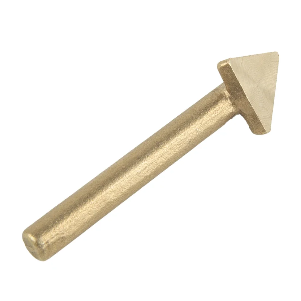 16/20mm Plastic Repair Triangular Copper Smoothing Head Welding Tips Soldering Iron Copper Head For 60 Watt Plastic Welding Tool
16/20mm Plastic Repair Triangular Copper Smoothing Head Welding Tips Soldering Iron Copper Head For 60 Watt Plastic Welding Tool