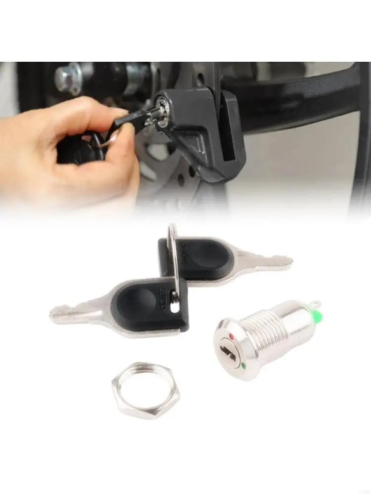 6XDF Heavy Duty Electrical Switches 12mm Installation Size for Vehicle Wiring Systems
6XDF Heavy Duty Electrical Switches 12mm Installation Size for Vehicle Wiring Systems