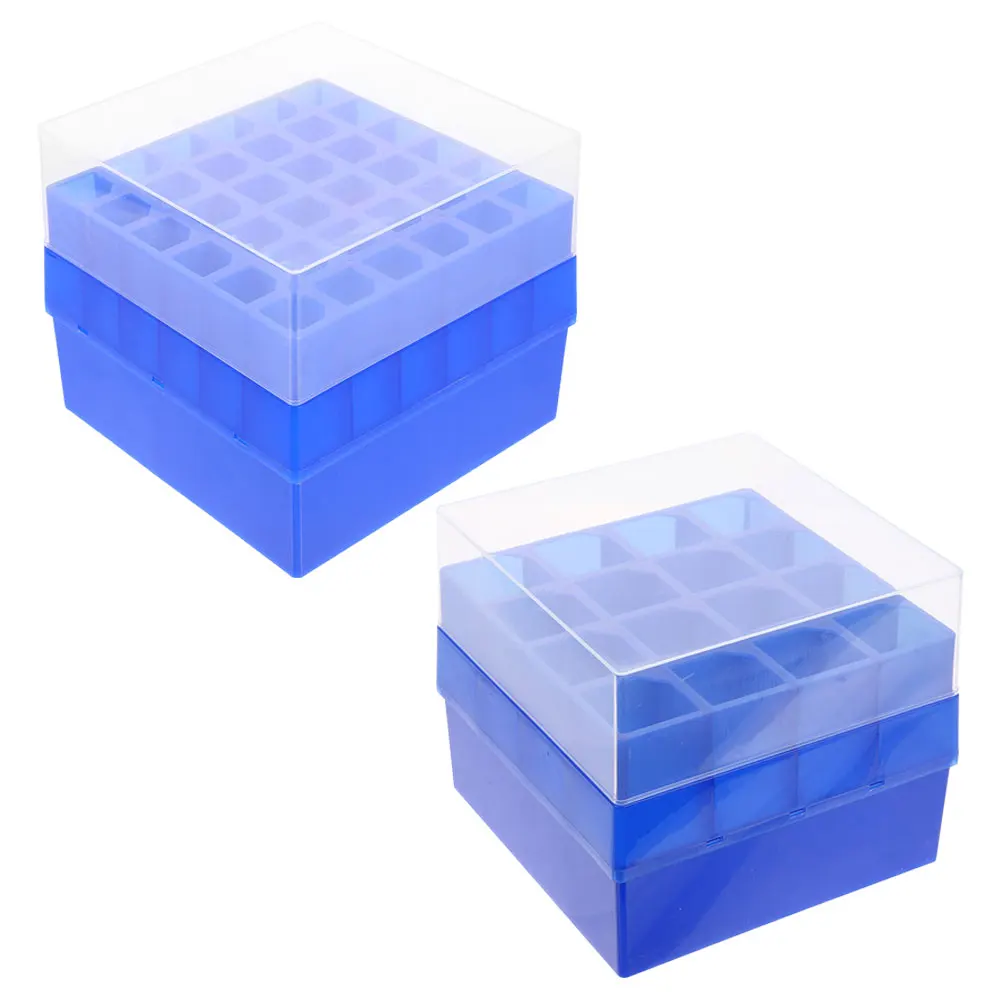 2 Pcs Refrigeration Cartridge Number Sample Tube Holder Water Bottle Test for Chemistry Plastic Case Bottles Travel
2 Pcs Refrigeration Cartridge Number Sample Tube Holder Water Bottle Test for Chemistry Plastic Case Bottles Travel