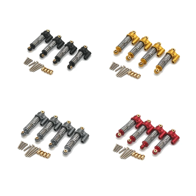 4 шт. металлический амортизатор для масштаба 1/18 FMS Toyota Fj Cruiser Land Cruiser Аризона JEEP обновленные детали для радиоуправляемых автомобилей
4 шт. металлический амортизатор для масштаба 1/18 FMS Toyota Fj Cruiser Land Cruiser Аризона JEEP обновленные детали для радиоуправляемых автомобилей