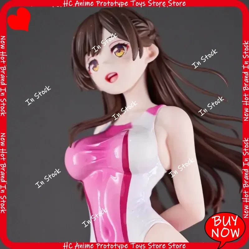 Rent A Girlfriend Chizuru Mizuhara Competitive Swimwear Pose PVC Anime Action Figure Collectible Statue Desktop Ornament Gift
Rent A Girlfriend Chizuru Mizuhara Competitive Swimwear Pose PVC Anime Action Figure Collectible Statue Desktop Ornament Gift