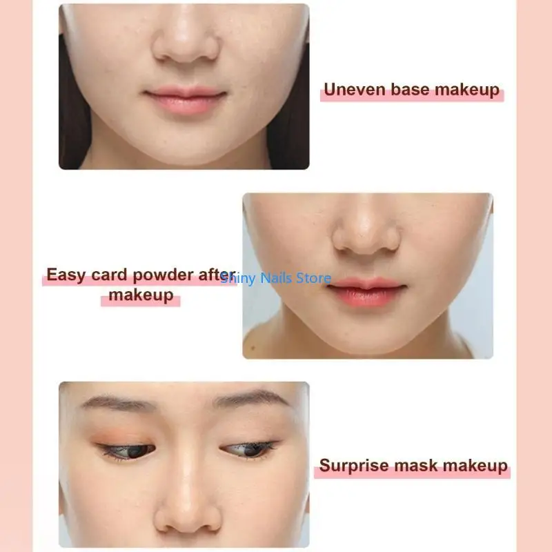 Portable Retractable Face Cosmetic Brush With Dustproof Cover Soft Dense Bristles for Elegant Makeup Application
Portable Retractable Face Cosmetic Brush With Dustproof Cover Soft Dense Bristles for Elegant Makeup Application