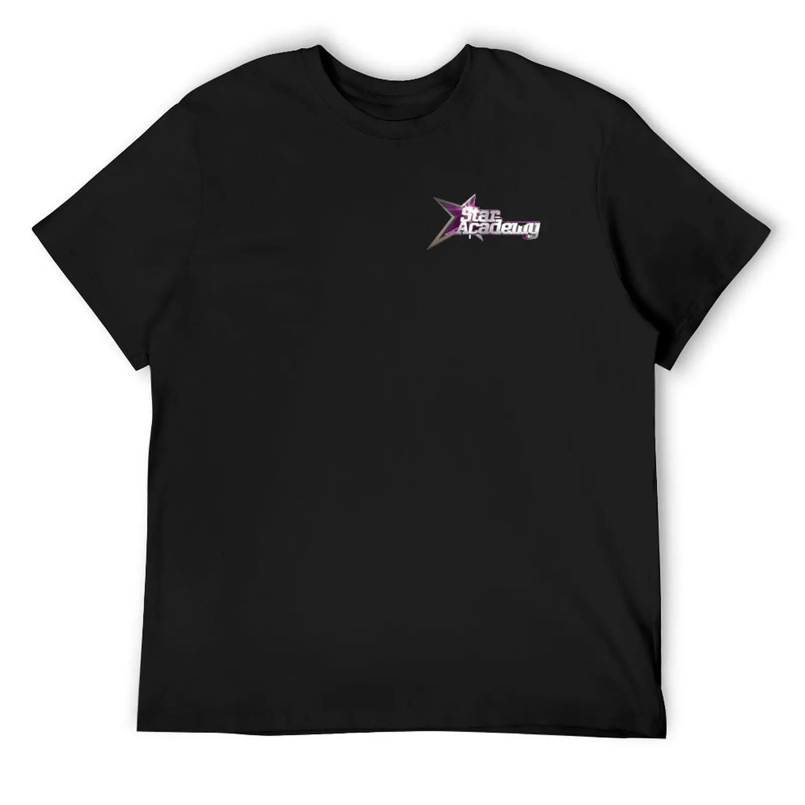 Star Academy logo T-Shirt summer shirt rapper graphic tees affliction shirts customizeds men tshirt
Star Academy logo T-Shirt summer shirt rapper graphic tees affliction shirts customizeds men tshirt