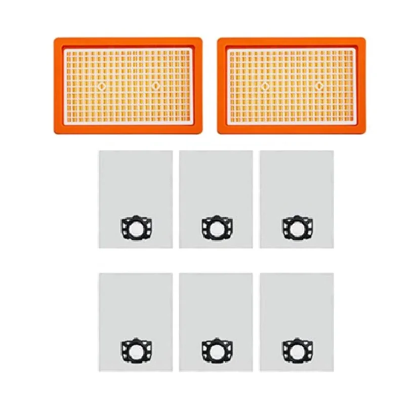 H-W For KARCHER MV4 MV5 MV6 WD4 WD5 WD6 Vacuum Cleaner 2.863-005.0 Hepa Filter Replacement Parts
H-W For KARCHER MV4 MV5 MV6 WD4 WD5 WD6 Vacuum Cleaner 2.863-005.0 Hepa Filter Replacement Parts