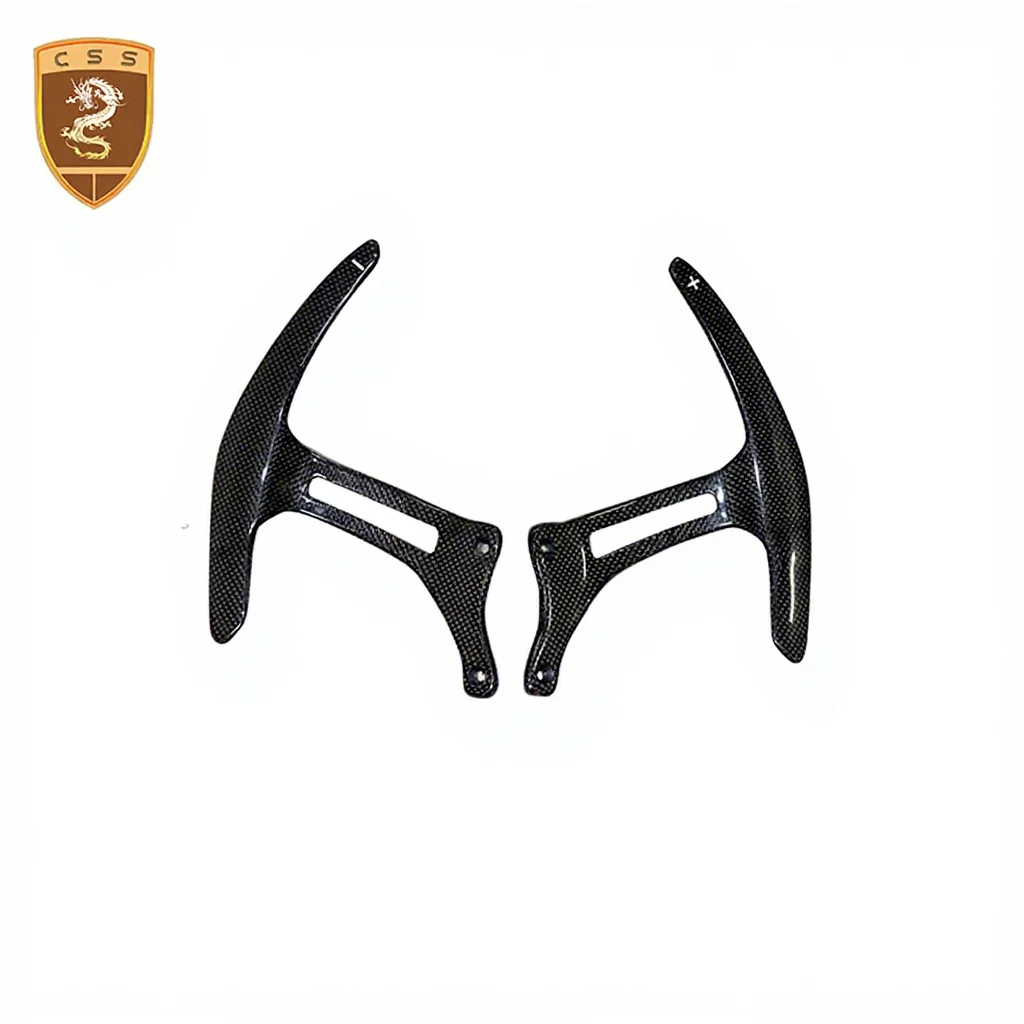 Real Carbon Fiber Paddle Shift for 458 Italia Car Parts 2Pcs Steering Wheel Shift Paddles Shifter Extensionor
Real Carbon Fiber Paddle Shift for 458 Italia Car Parts 2Pcs Steering Wheel Shift Paddles Shifter Extensionor