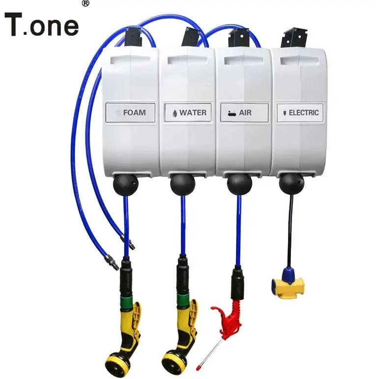 Car Beauty Equipment Water Vapor Polishing High-Pressure Electric Combination Hose Reel Box Car Wash Hose Reel
Car Beauty Equipment Water Vapor Polishing High-Pressure Electric Combination Hose Reel Box Car Wash Hose Reel