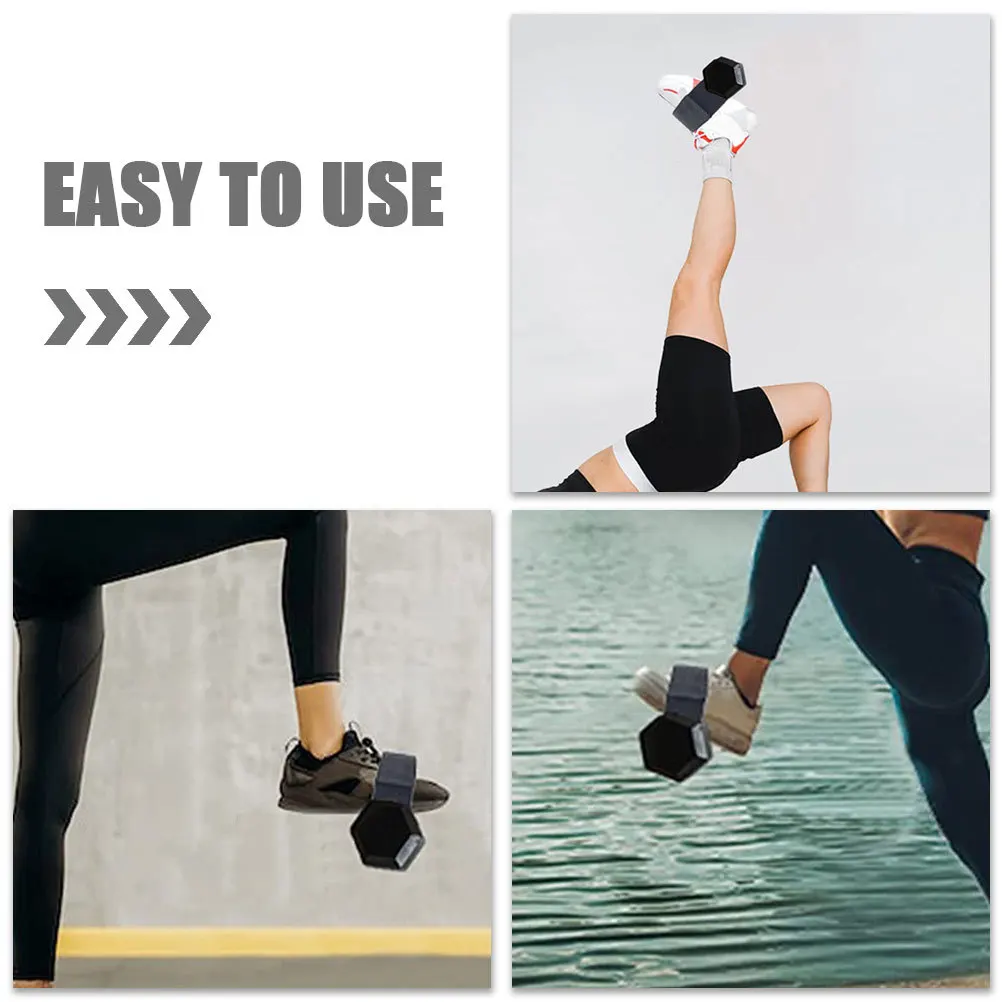 Dumbbell Foot Strap Adjustable Leg Training Workout Strap For Gym Home Exercise Fitness Equipment Accessory
Dumbbell Foot Strap Adjustable Leg Training Workout Strap For Gym Home Exercise Fitness Equipment Accessory