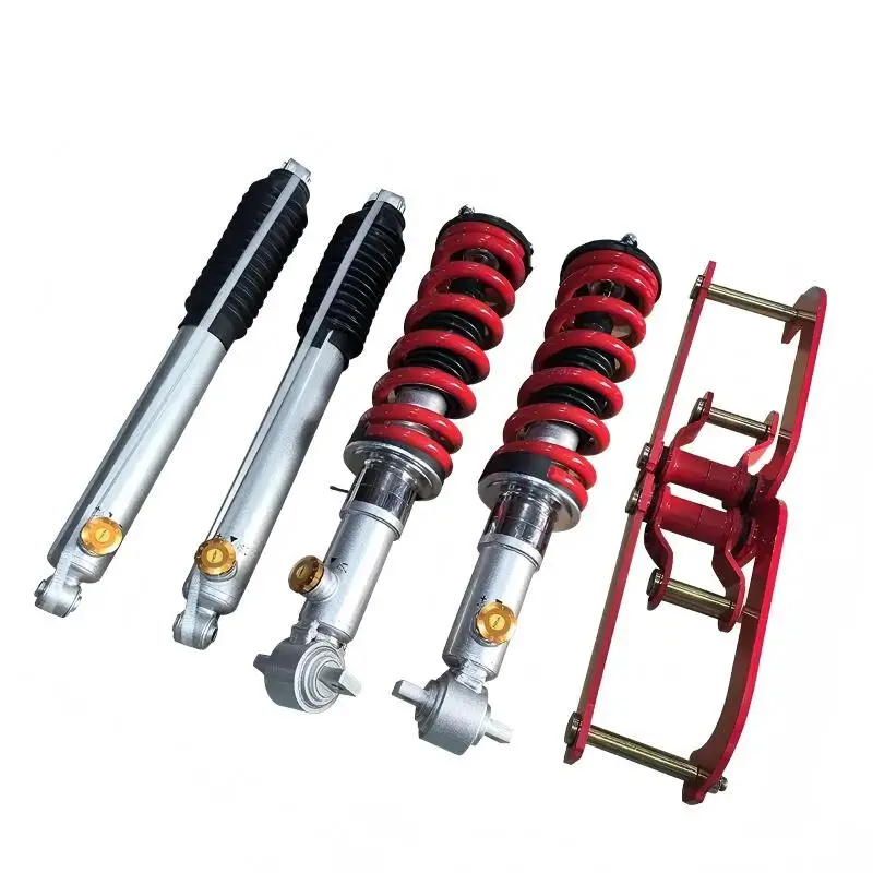 Adjustable 4X4 2 Inches Coiloff Lift Kit T9 Lift Kit Suspension Kit for Ford Ranger Front and Rear Shock Absorbers Lifting Lug
Adjustable 4X4 2 Inches Coiloff Lift Kit T9 Lift Kit Suspension Kit for Ford Ranger Front and Rear Shock Absorbers Lifting Lug