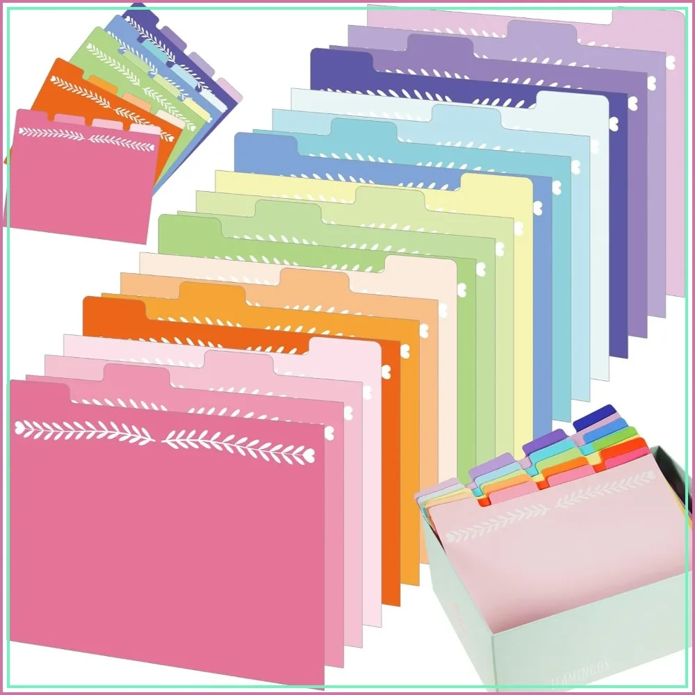 20 Pcs Greeting Card Organizer Dividers 8.8x6.7 Inches Blank Index Guide File for Storage Box
20 Pcs Greeting Card Organizer Dividers 8.8x6.7 Inches Blank Index Guide File for Storage Box
