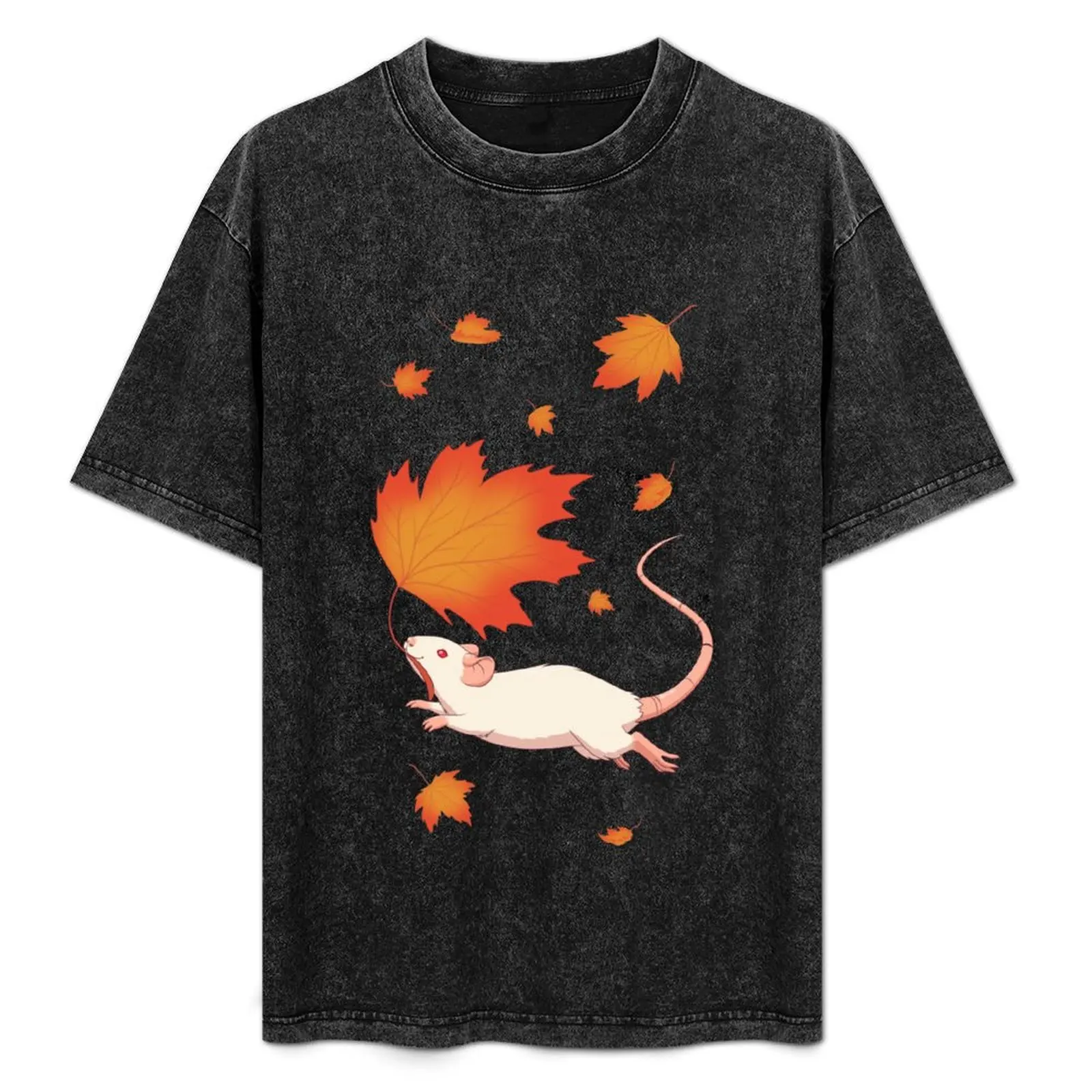 Autumn Leaves (white) T-Shirt Moisture Wicking Athletic T-Shirt
Autumn Leaves (white) T-Shirt Moisture Wicking Athletic T-Shirt