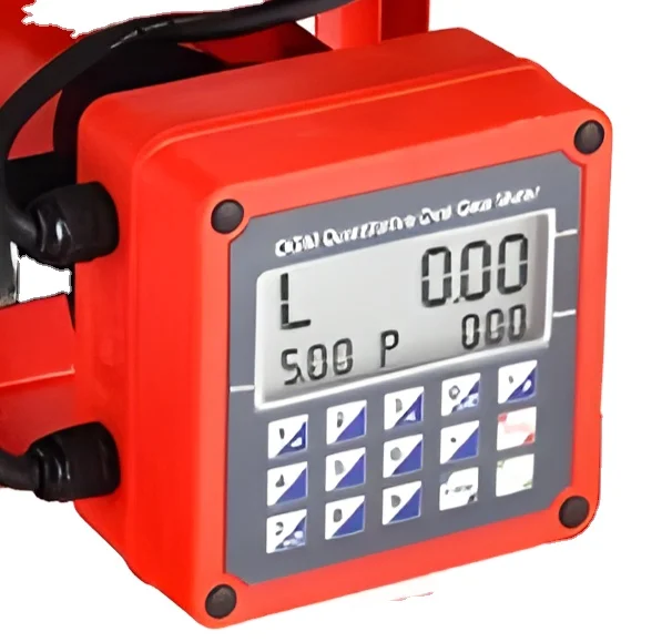 Diesel Digital Gear Flow Meter Fuel Transfer Pump With OGM Preset Meter
Diesel Digital Gear Flow Meter Fuel Transfer Pump With OGM Preset Meter