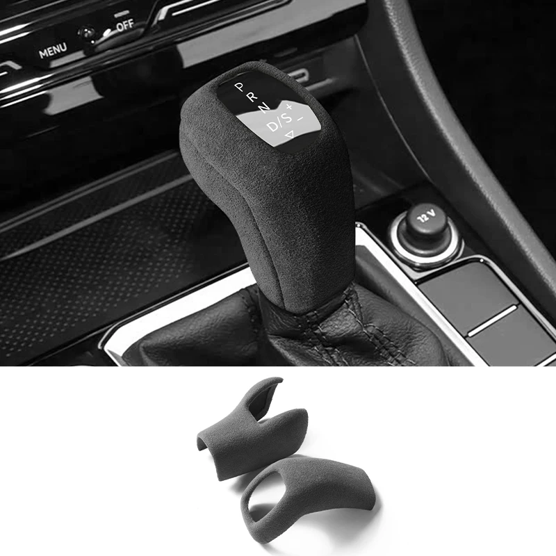 For Volkswagen Sagitar/Passat Made of Alcantara Car Gear Shift Knob Trim Cover Boot Anti Scratch Interior Tuning Accessories
For Volkswagen Sagitar/Passat Made of Alcantara Car Gear Shift Knob Trim Cover Boot Anti Scratch Interior Tuning Accessories