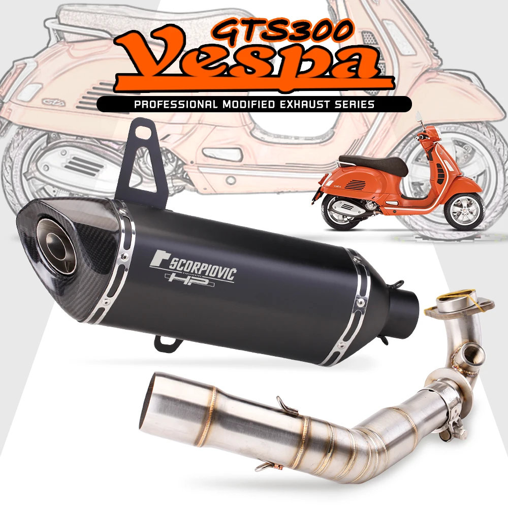 Выхлопной глушитель для мотоцикла piaggio vespa gts 250 gts 300 2007- 2017 2018 2019 2020 gts300
Выхлопной глушитель для мотоцикла piaggio vespa gts 250 gts 300 2007- 2017 2018 2019 2020 gts300