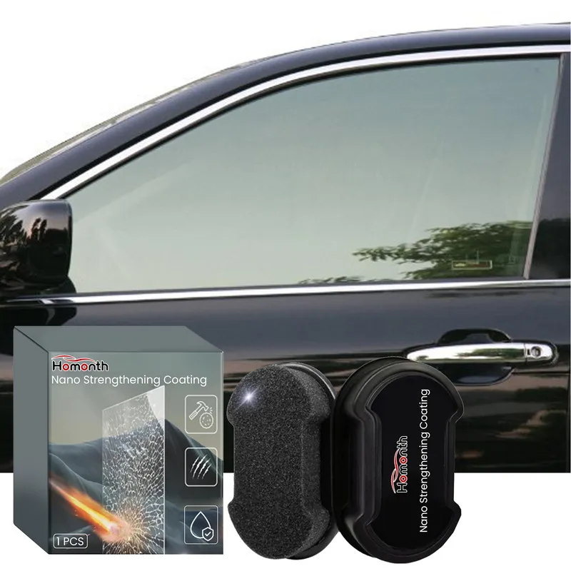 Windshield Hydrophobic Wipe Sponge Portable Car Window Brightening Cleaner Tempered Glass Improves Clarity All Weather
Windshield Hydrophobic Wipe Sponge Portable Car Window Brightening Cleaner Tempered Glass Improves Clarity All Weather